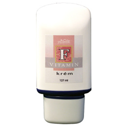 Crema cu vitamina F 127 ml